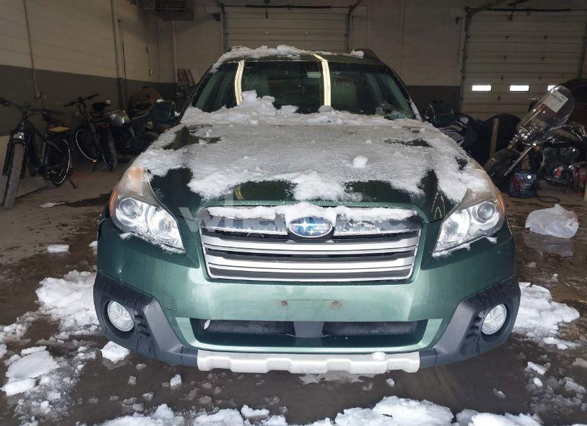 Photo 12 of 2013 Subaru Outback 2.5I LIMITED (VIN 4S4BRBLC3D3298480)