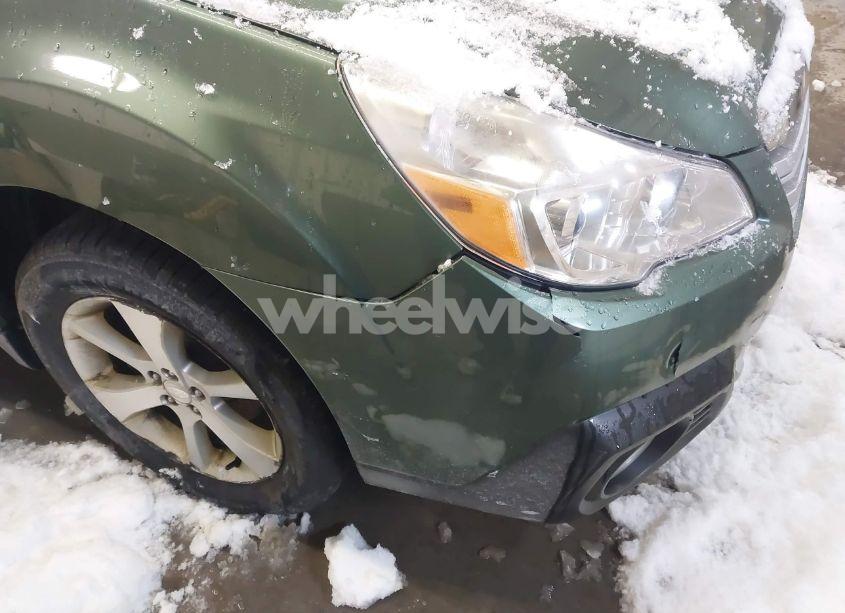 Photo 6 of 2013 Subaru Outback 2.5I LIMITED (VIN 4S4BRBLC3D3298480)