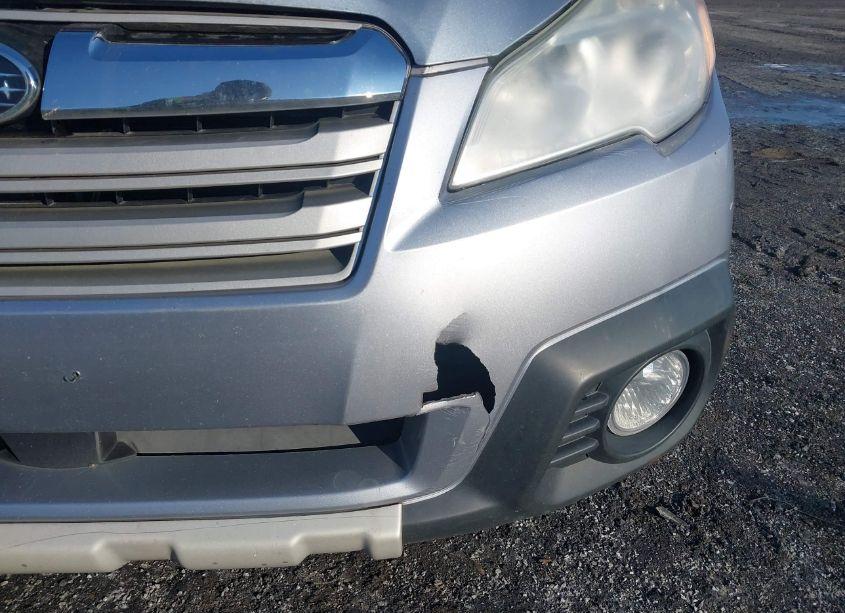 Photo 17 of 2014 Subaru Outback 2.5I LIMITED (VIN 4S4BRBLC3E3301511)