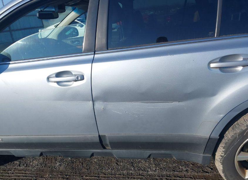 Photo 18 of 2014 Subaru Outback 2.5I LIMITED (VIN 4S4BRBLC3E3301511)