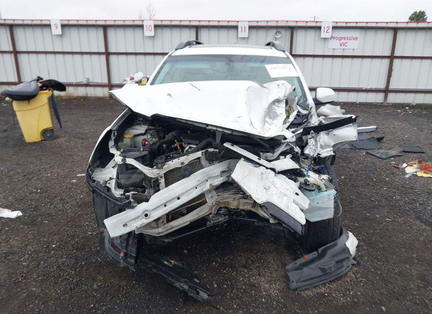 Photo 13 of 2014 Subaru Outback 2.5I LIMITED (VIN 4S4BRBLC3E3317076)