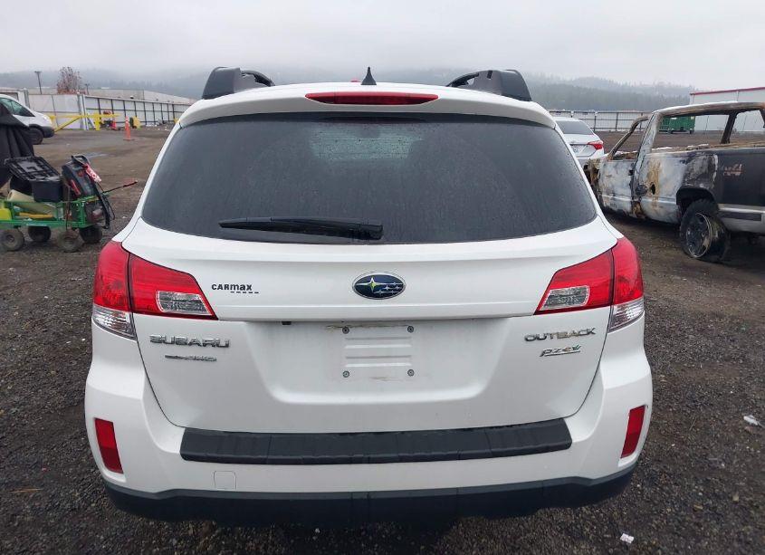 Photo 17 of 2014 Subaru Outback 2.5I LIMITED (VIN 4S4BRBLC3E3317076)