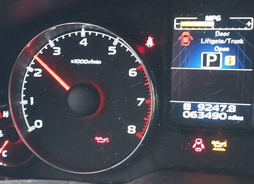 Photo 7 of 2014 Subaru Outback 2.5I LIMITED (VIN 4S4BRBLC3E3317076)