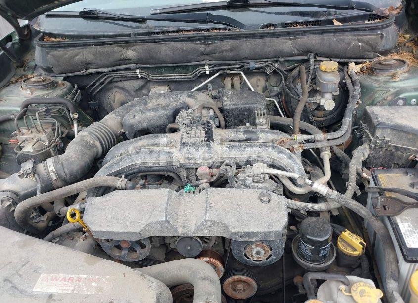 Photo 10 of 2014 Subaru Outback 2.5I LIMITED (VIN 4S4BRBLC3E3317269)