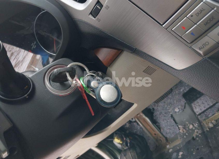 Photo 11 of 2014 Subaru Outback 2.5I LIMITED (VIN 4S4BRBLC3E3317269)