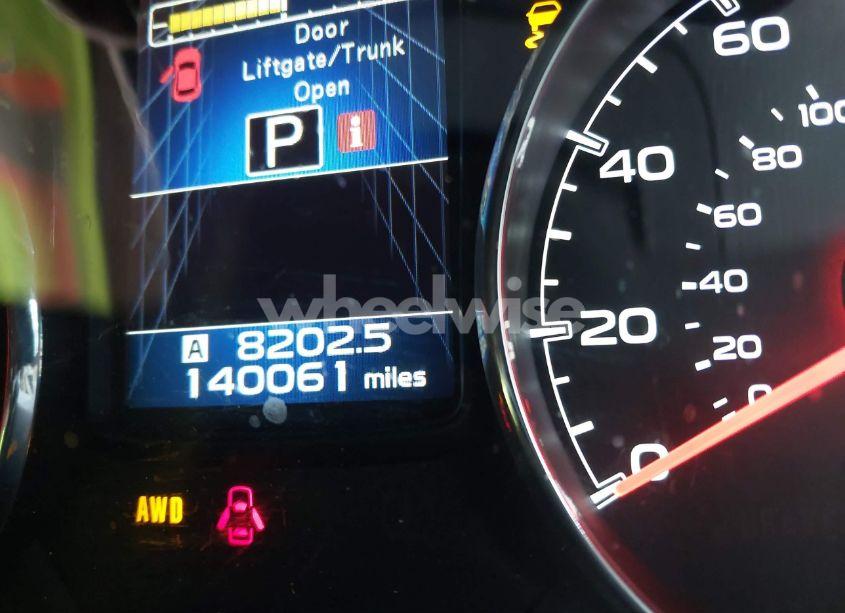 Photo 15 of 2014 Subaru Outback 2.5I LIMITED (VIN 4S4BRBLC3E3317269)