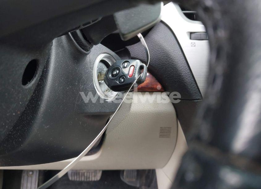 Photo 11 of 2011 Subaru Outback 2.5I LIMITED (VIN 4S4BRBLC4B3342709)