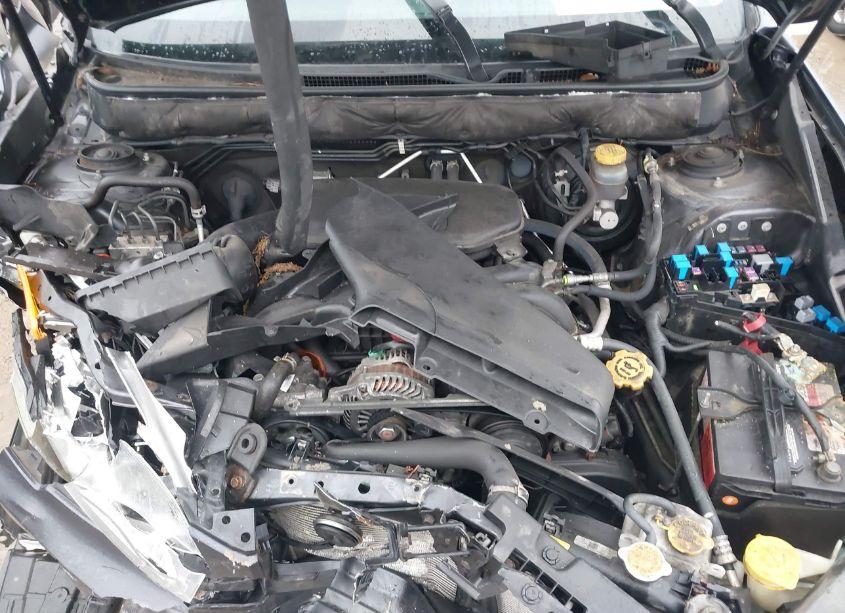 Photo 10 of 2012 Subaru Outback 2.5I LIMITED (VIN 4S4BRBLC4C3232048)