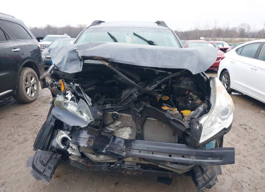 Photo 11 of 2012 Subaru Outback 2.5I LIMITED (VIN 4S4BRBLC4C3232048)