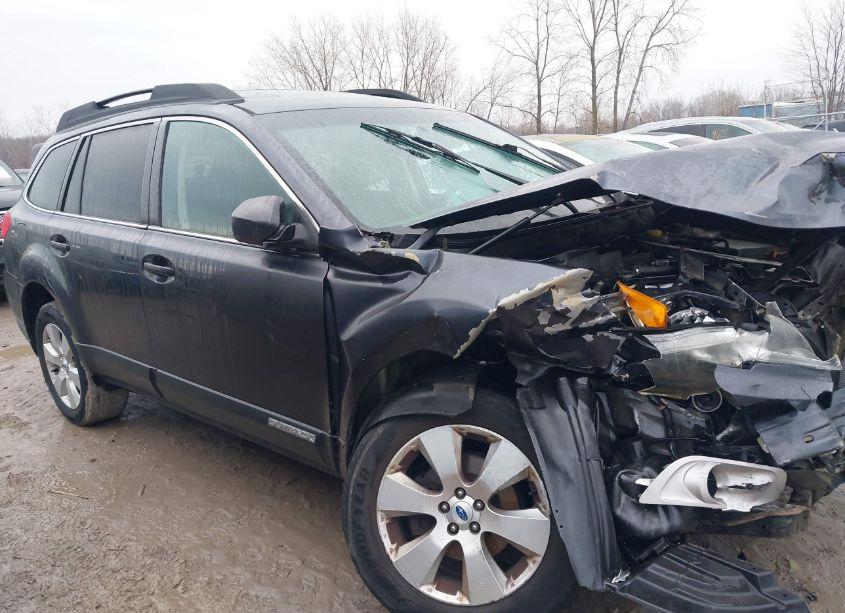 Photo 12 of 2012 Subaru Outback 2.5I LIMITED (VIN 4S4BRBLC4C3232048)