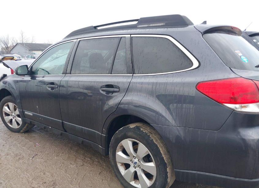 Photo 13 of 2012 Subaru Outback 2.5I LIMITED (VIN 4S4BRBLC4C3232048)