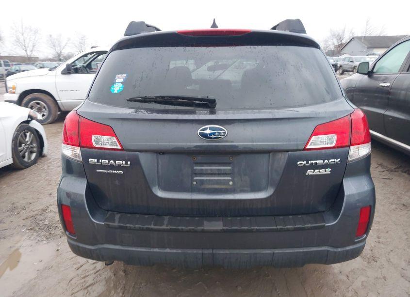 Photo 15 of 2012 Subaru Outback 2.5I LIMITED (VIN 4S4BRBLC4C3232048)