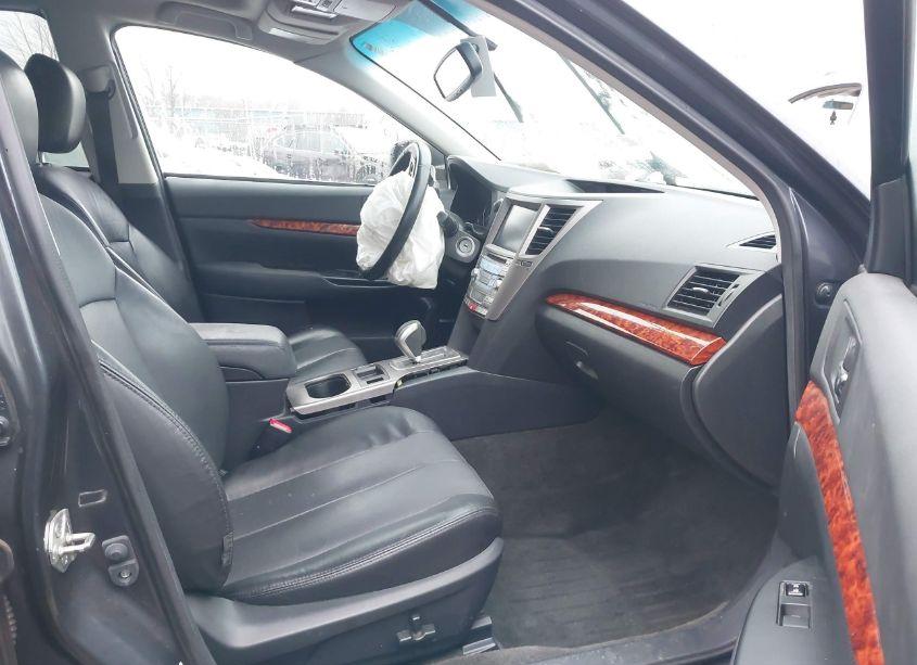 Photo 5 of 2012 Subaru Outback 2.5I LIMITED (VIN 4S4BRBLC4C3232048)