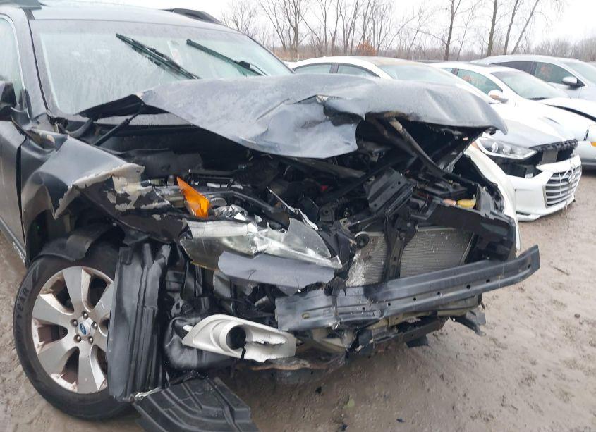 Photo 6 of 2012 Subaru Outback 2.5I LIMITED (VIN 4S4BRBLC4C3232048)