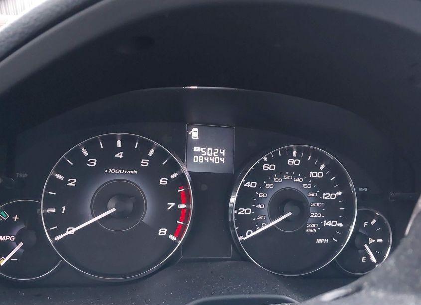 Photo 7 of 2012 Subaru Outback 2.5I LIMITED (VIN 4S4BRBLC4C3232048)