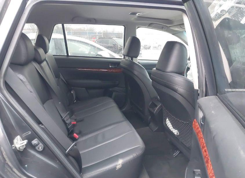 Photo 8 of 2012 Subaru Outback 2.5I LIMITED (VIN 4S4BRBLC4C3232048)