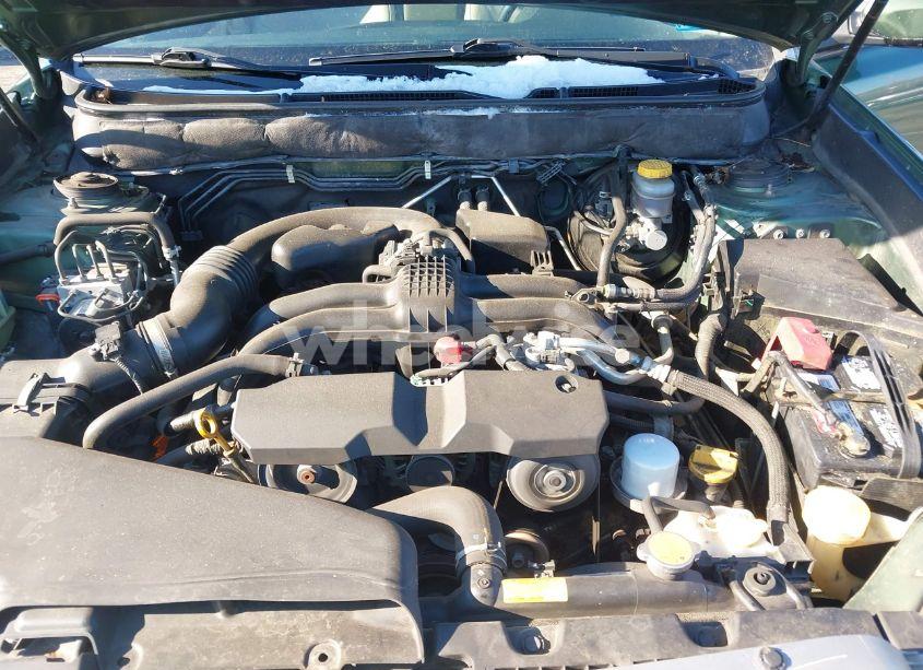 Photo 10 of 2014 Subaru Outback 2.5I LIMITED (VIN 4S4BRBLC5E3327477)