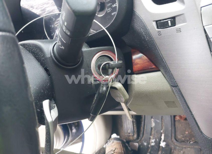 Photo 11 of 2011 Subaru Outback 2.5I LIMITED (VIN 4S4BRBLC6B3448093)