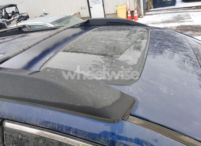 Photo 12 of 2011 Subaru Outback 2.5I LIMITED (VIN 4S4BRBLC6B3448093)