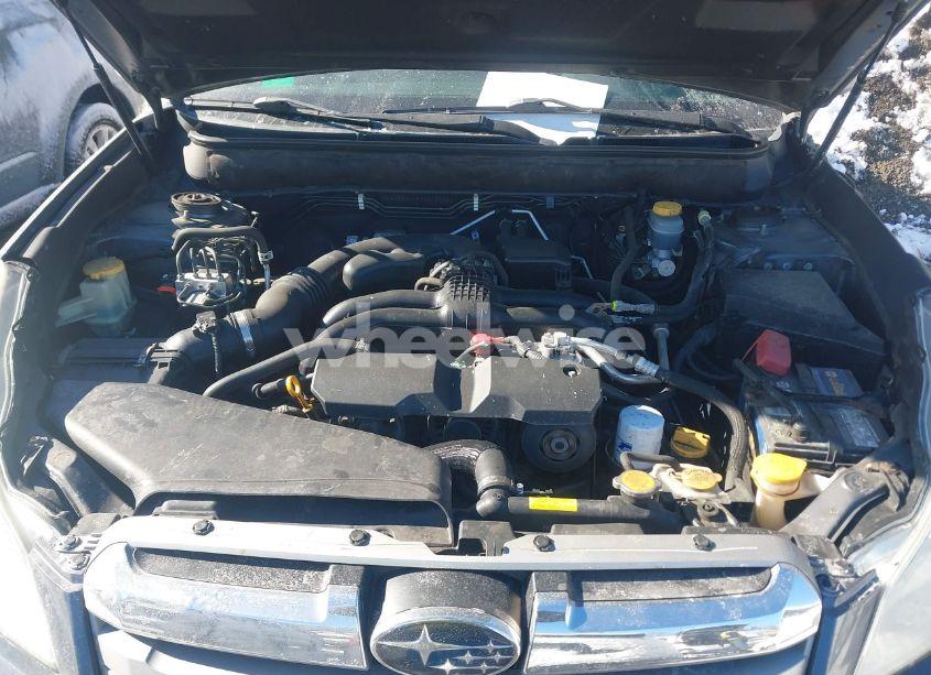 Photo 10 of 2014 Subaru Outback 2.5I LIMITED (VIN 4S4BRBLC6E3215383)