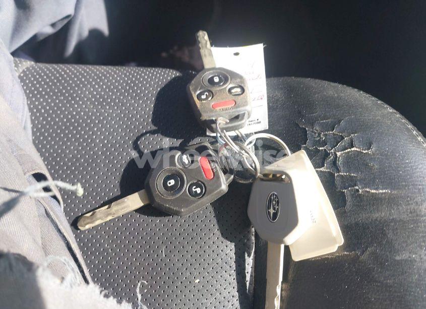 Photo 11 of 2014 Subaru Outback 2.5I LIMITED (VIN 4S4BRBLC6E3215383)