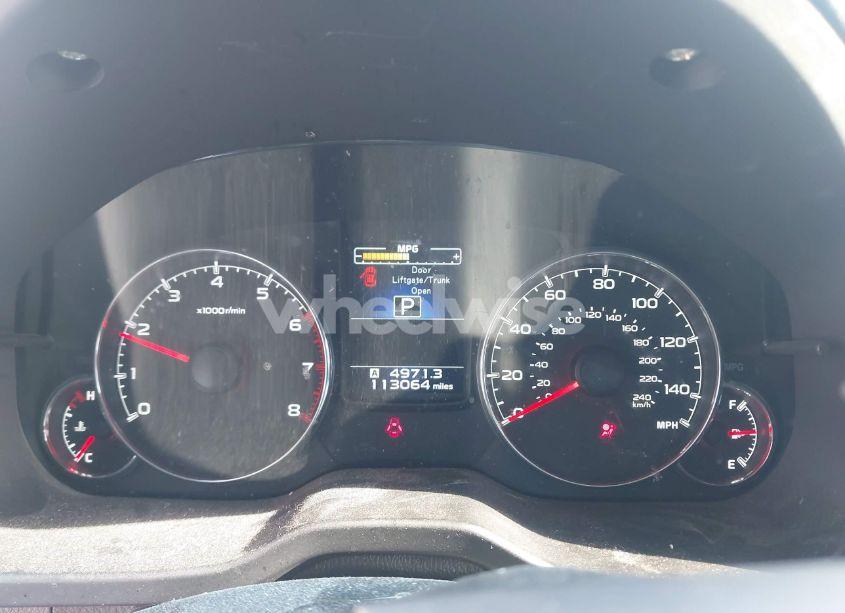 Photo 7 of 2014 Subaru Outback 2.5I LIMITED (VIN 4S4BRBLC6E3215383)