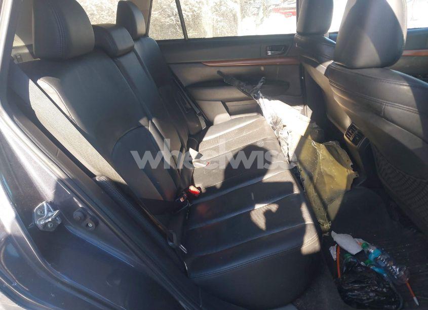 Photo 8 of 2014 Subaru Outback 2.5I LIMITED (VIN 4S4BRBLC6E3215383)