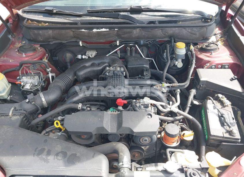 Photo 10 of 2014 Subaru Outback 2.5I LIMITED (VIN 4S4BRBLC6E3269833)