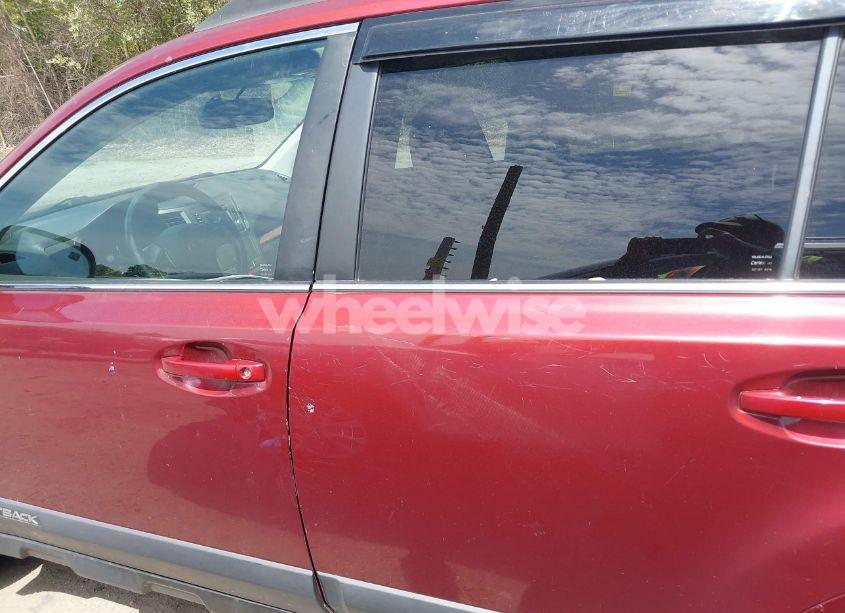 Photo 14 of 2014 Subaru Outback 2.5I LIMITED (VIN 4S4BRBLC6E3269833)