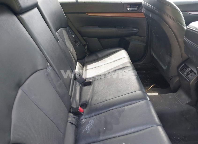 Photo 8 of 2014 Subaru Outback 2.5I LIMITED (VIN 4S4BRBLC6E3269833)