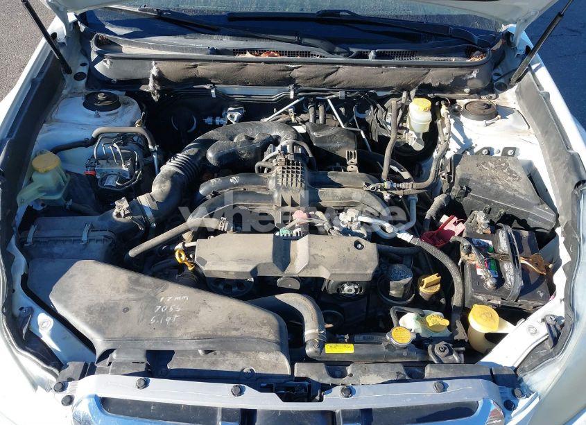 Photo 10 of 2014 Subaru Outback 2.5I LIMITED (VIN 4S4BRBLC6E3307920)