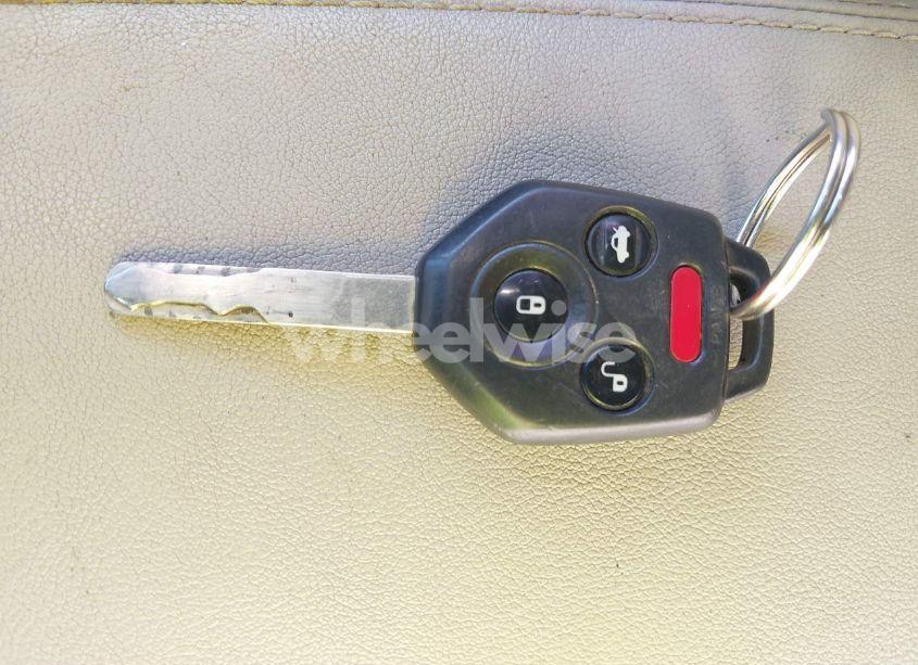 Photo 11 of 2014 Subaru Outback 2.5I LIMITED (VIN 4S4BRBLC6E3307920)