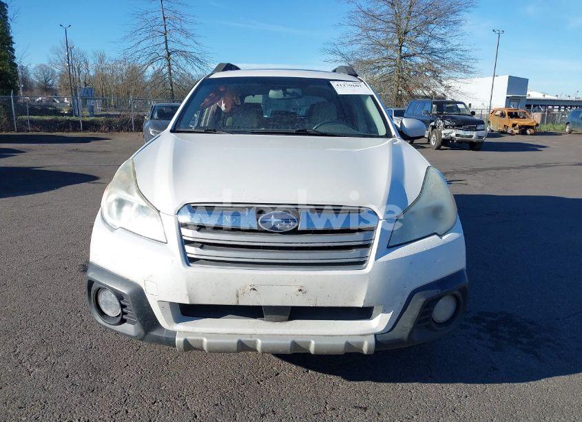 Photo 13 of 2014 Subaru Outback 2.5I LIMITED (VIN 4S4BRBLC6E3307920)