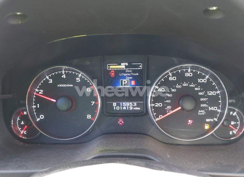 Photo 7 of 2014 Subaru Outback 2.5I LIMITED (VIN 4S4BRBLC6E3307920)