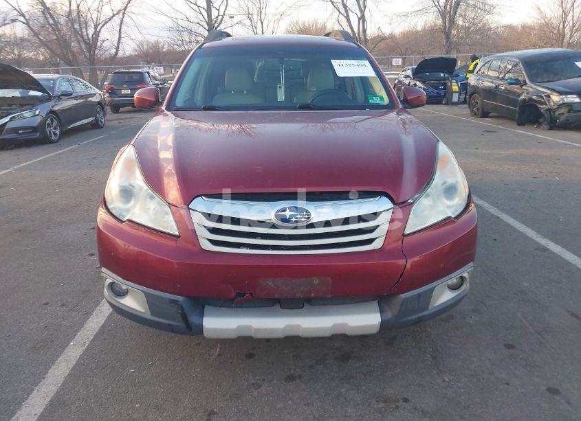 Photo 6 of 2011 Subaru Outback 2.5I LIMITED (VIN 4S4BRBLC7B3437801)