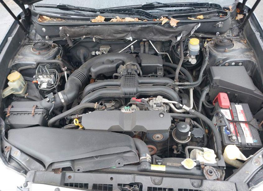 Photo 10 of 2013 Subaru Outback 2.5I LIMITED (VIN 4S4BRBLC7D3243207)