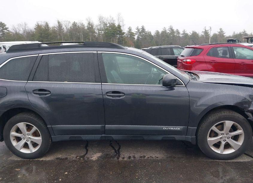 Photo 13 of 2013 Subaru Outback 2.5I LIMITED (VIN 4S4BRBLC7D3243207)