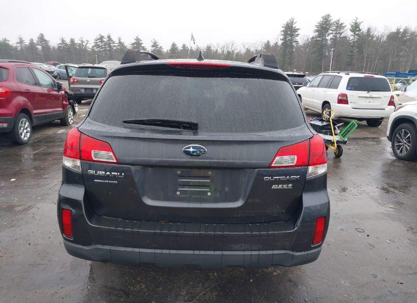 Photo 16 of 2013 Subaru Outback 2.5I LIMITED (VIN 4S4BRBLC7D3243207)