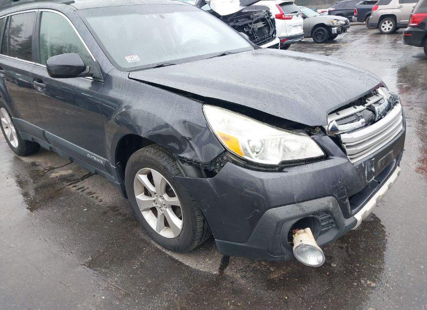 Photo 17 of 2013 Subaru Outback 2.5I LIMITED (VIN 4S4BRBLC7D3243207)