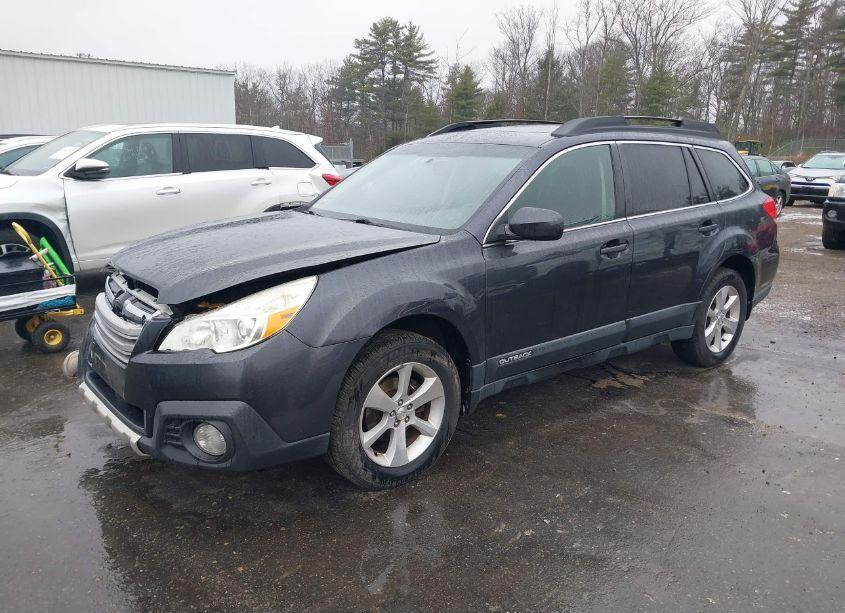 Photo 2 of 2013 Subaru Outback 2.5I LIMITED (VIN 4S4BRBLC7D3243207)