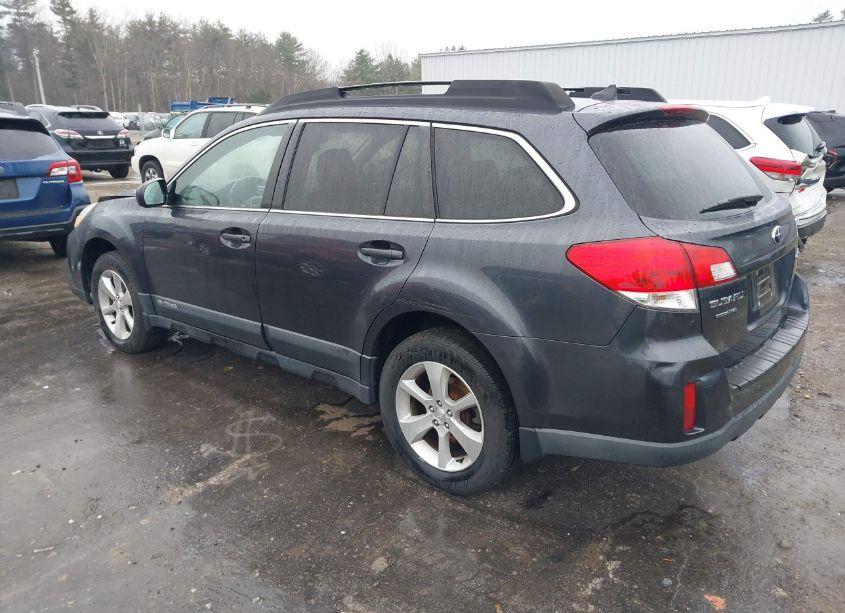 Photo 3 of 2013 Subaru Outback 2.5I LIMITED (VIN 4S4BRBLC7D3243207)