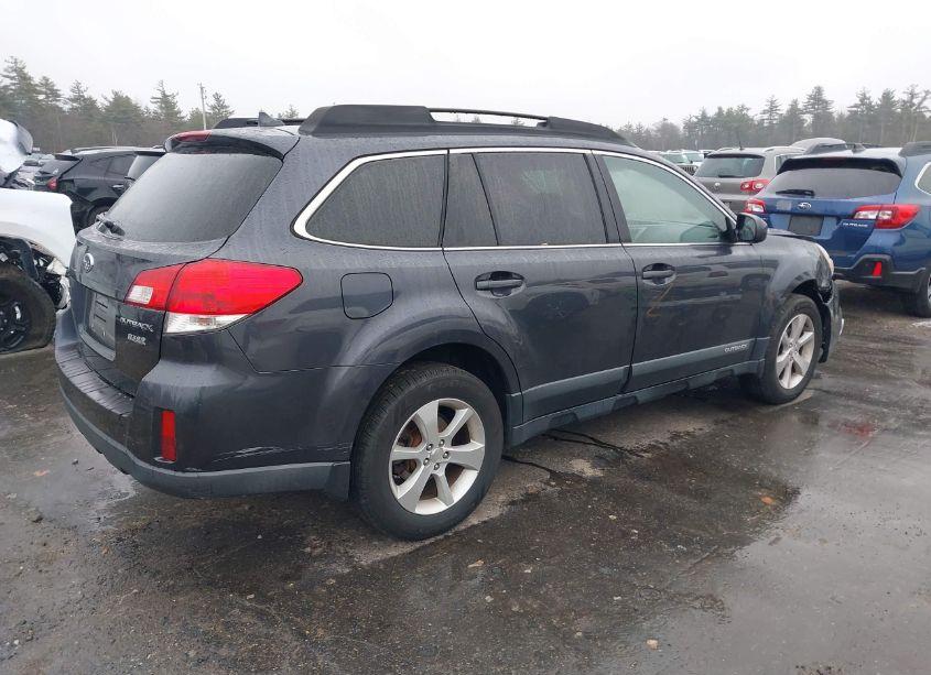 Photo 4 of 2013 Subaru Outback 2.5I LIMITED (VIN 4S4BRBLC7D3243207)