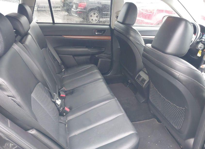 Photo 8 of 2013 Subaru Outback 2.5I LIMITED (VIN 4S4BRBLC7D3243207)