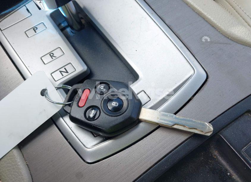 Photo 11 of 2014 Subaru Outback 2.5I LIMITED (VIN 4S4BRBLC7E3248103)