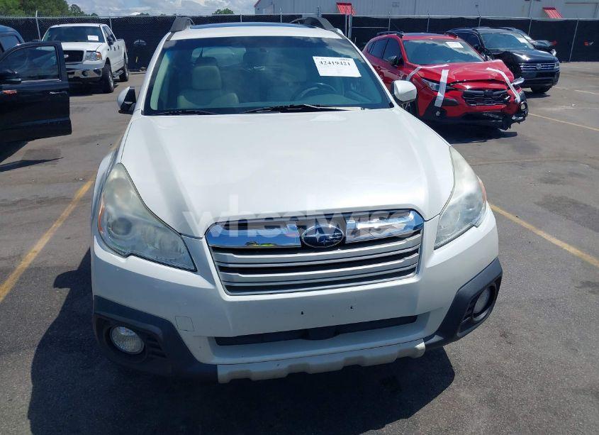 Photo 12 of 2014 Subaru Outback 2.5I LIMITED (VIN 4S4BRBLC7E3248103)