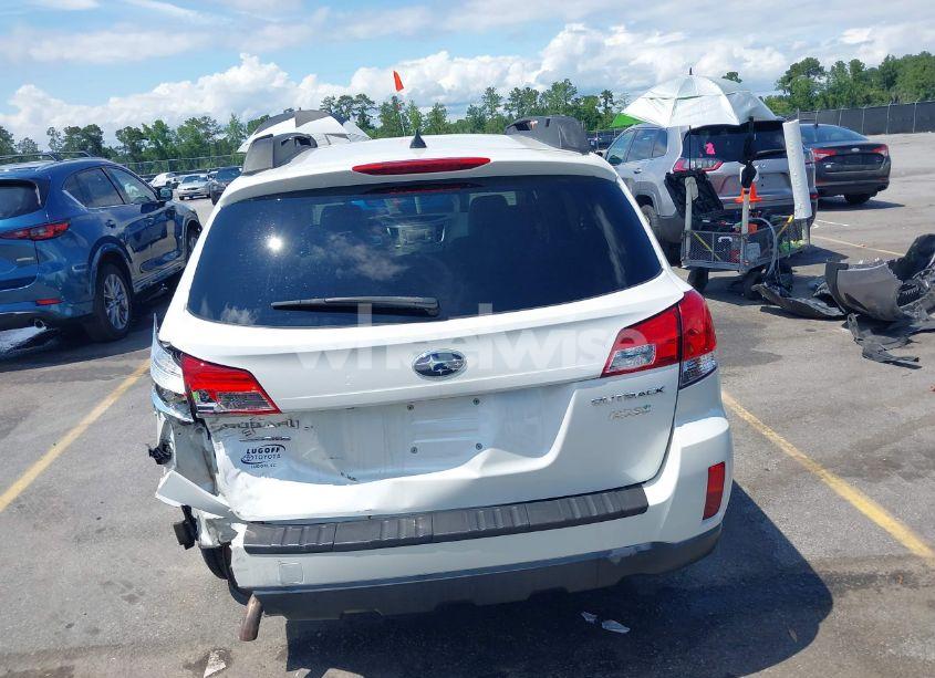 Photo 16 of 2014 Subaru Outback 2.5I LIMITED (VIN 4S4BRBLC7E3248103)