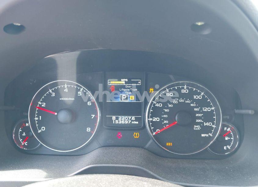 Photo 7 of 2014 Subaru Outback 2.5I LIMITED (VIN 4S4BRBLC7E3248103)