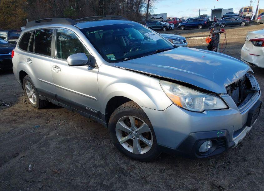 2014 Subaru Outback 2.5I LIMITED (VIN 4S4BRBLC7E3254287) main photo