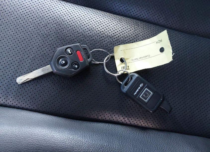 Photo 11 of 2014 Subaru Outback 2.5I LIMITED (VIN 4S4BRBLC7E3254287)