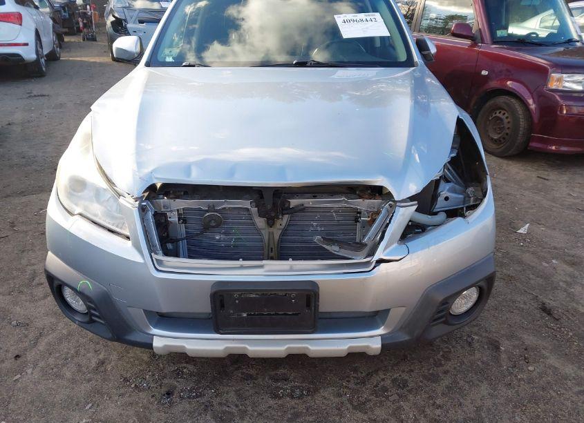 Photo 13 of 2014 Subaru Outback 2.5I LIMITED (VIN 4S4BRBLC7E3254287)